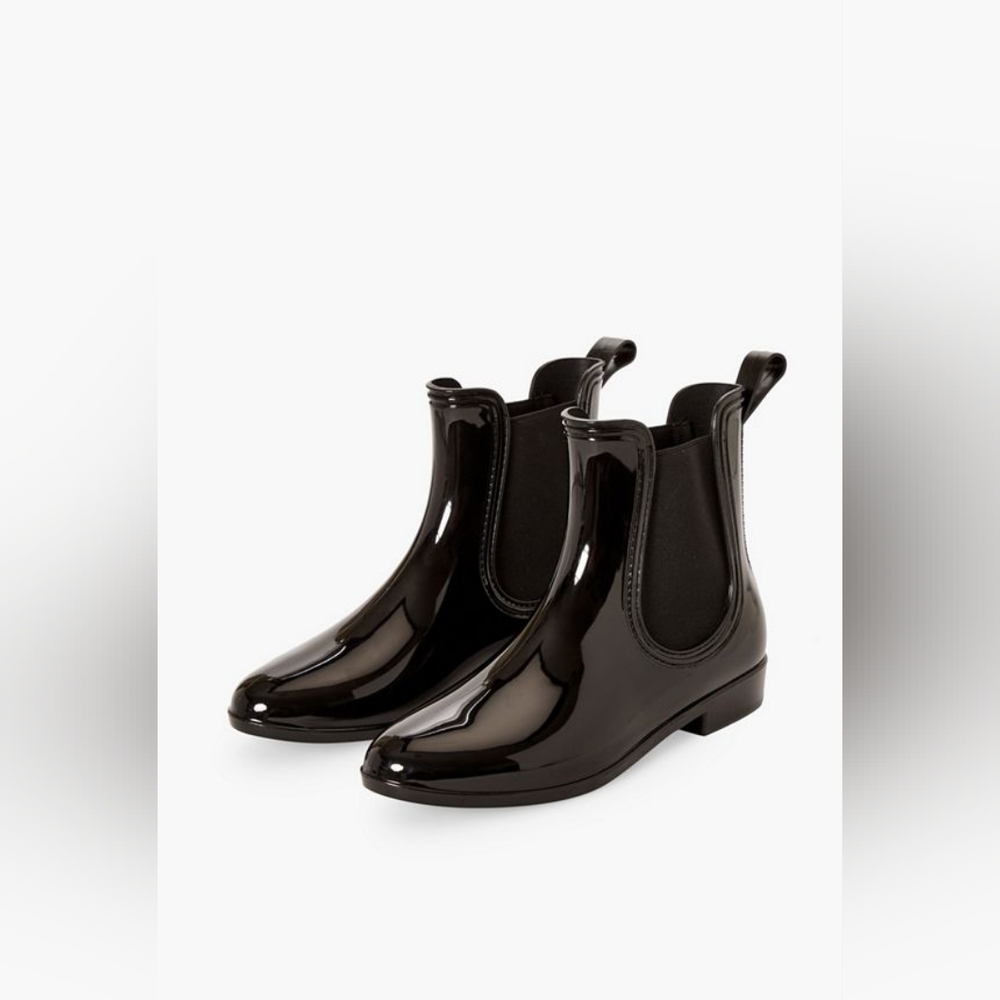 Ankle Rain Boot - only worn once